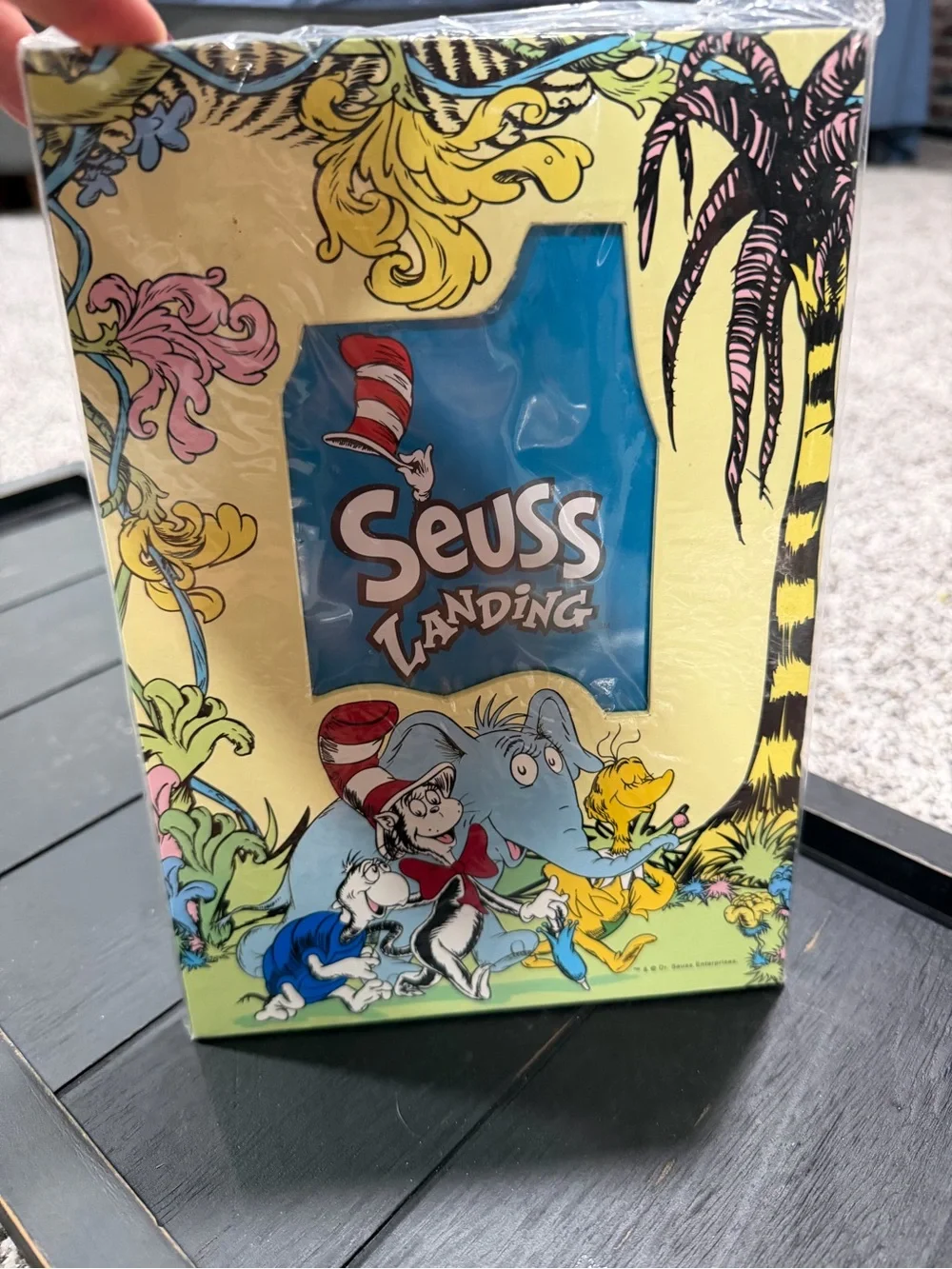 Dr. Seuss 
